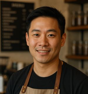 Marcus Chen